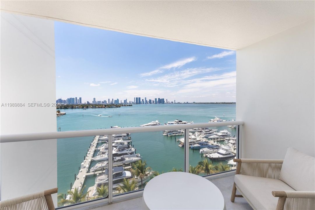 Dining Balcony #3