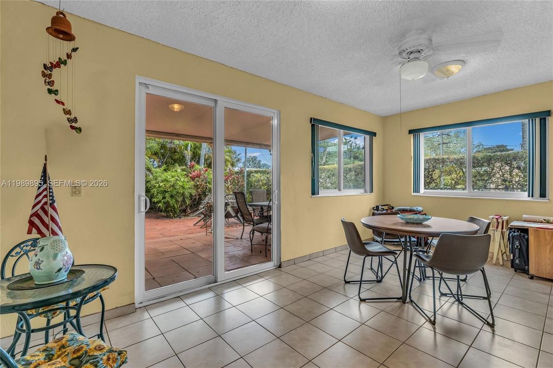 Florida Room