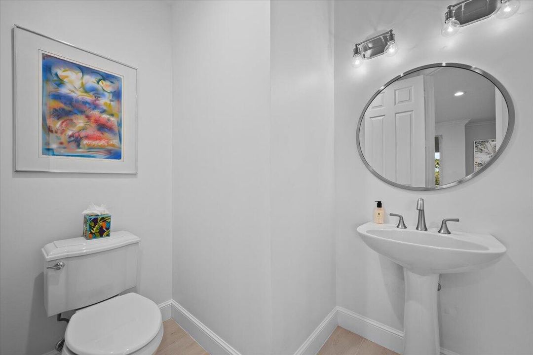 Powder Room / Half Bathroom