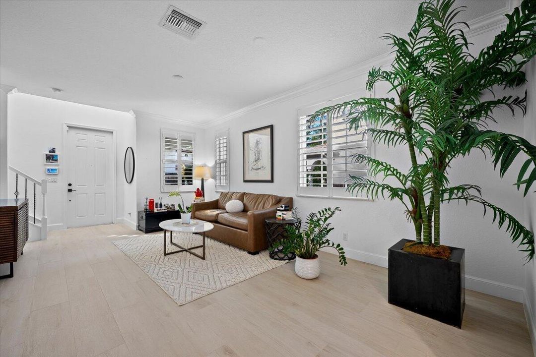 Separate Living/Dining Areas