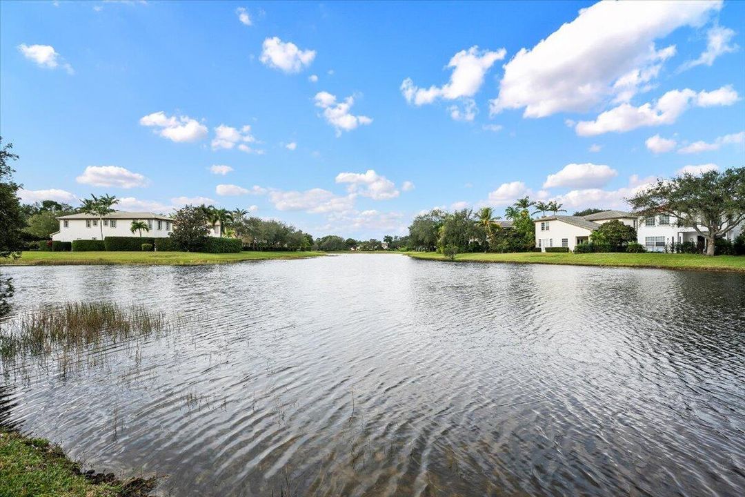 Stunning Lake Views