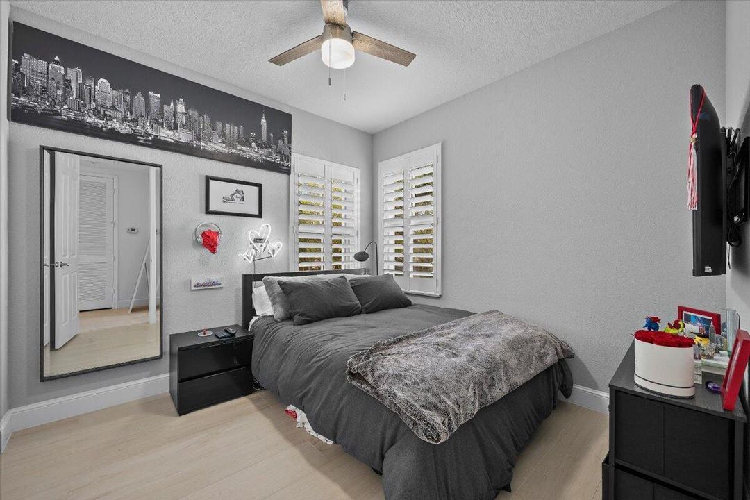 2nd Bedroom