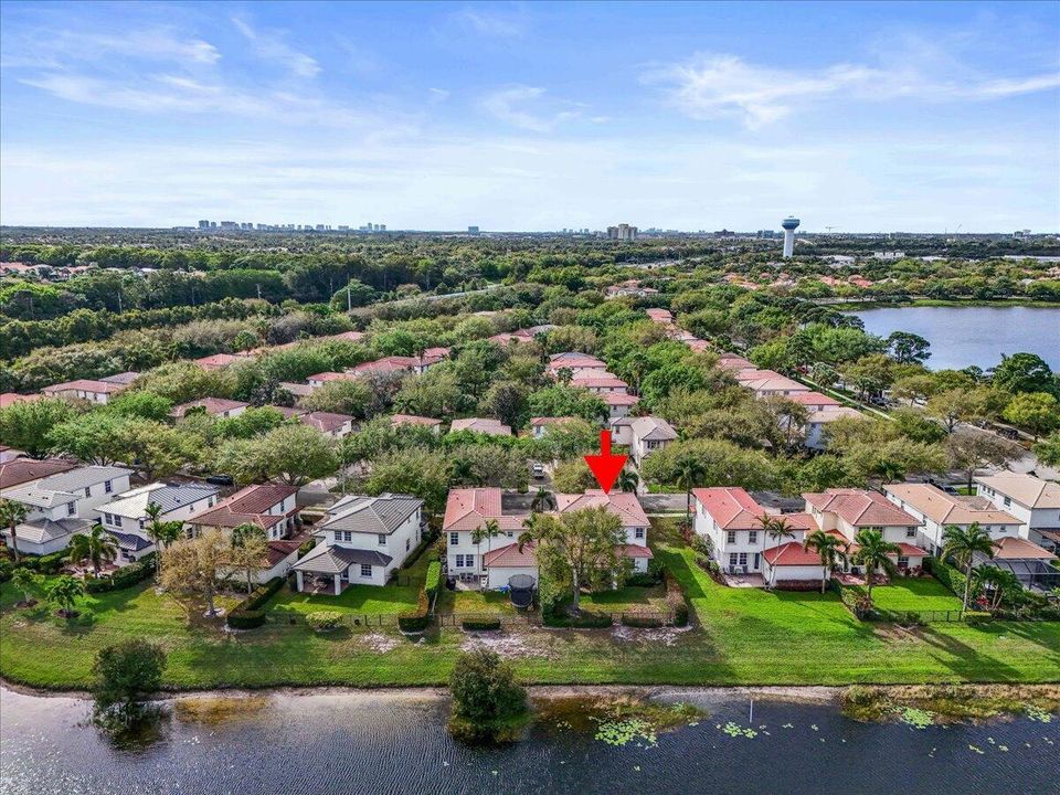 Stunning Lakefront Home