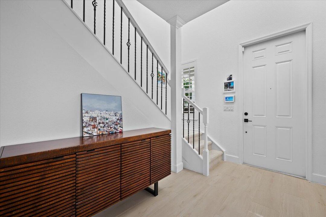 Foyer Entrance