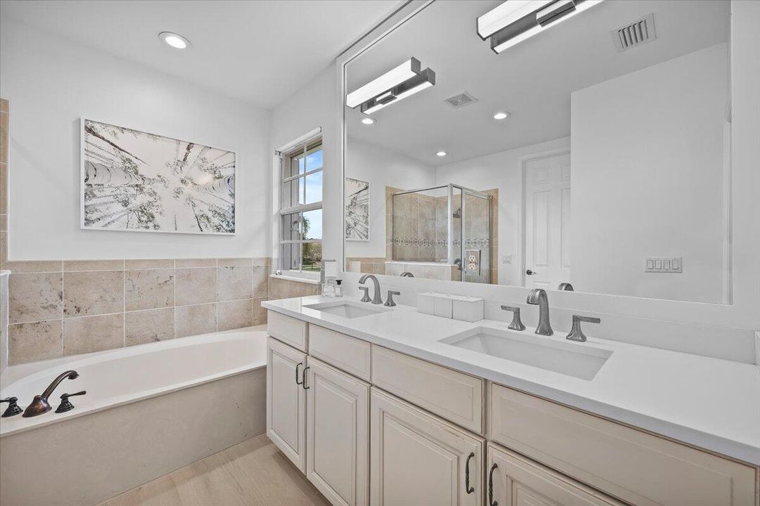 Owner's Suite Bathroom