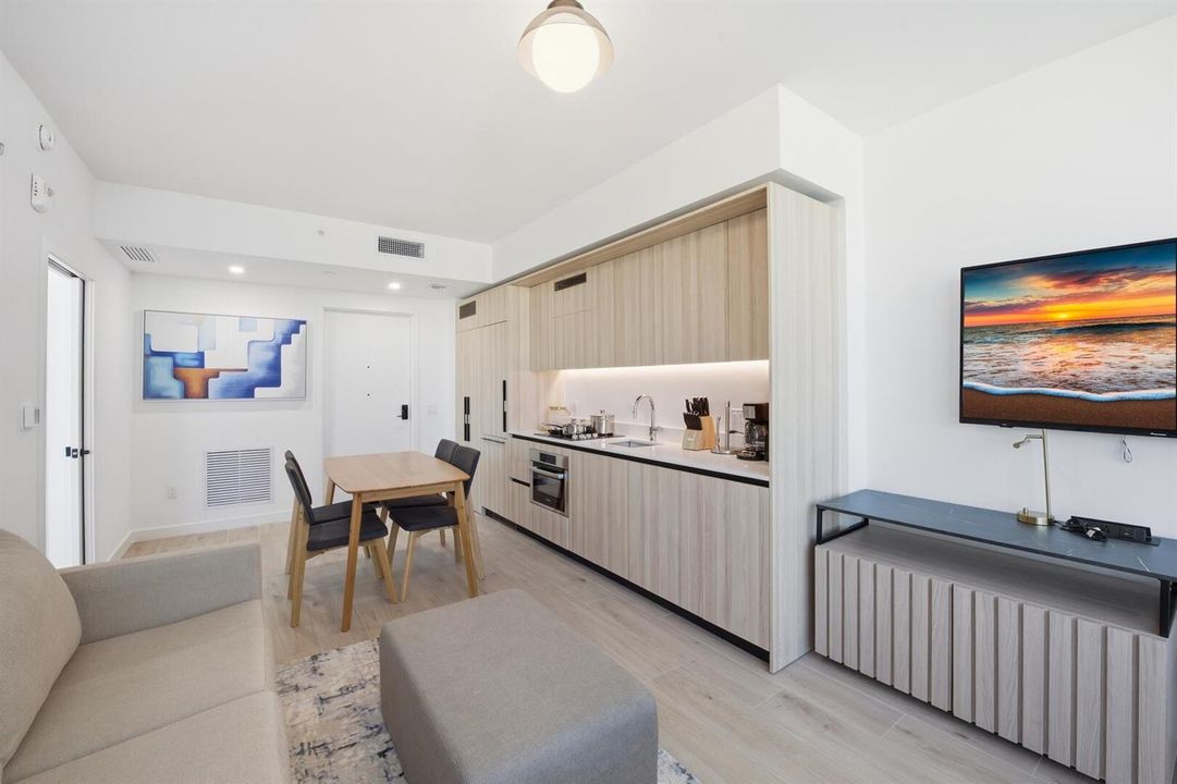 Open Floorplan