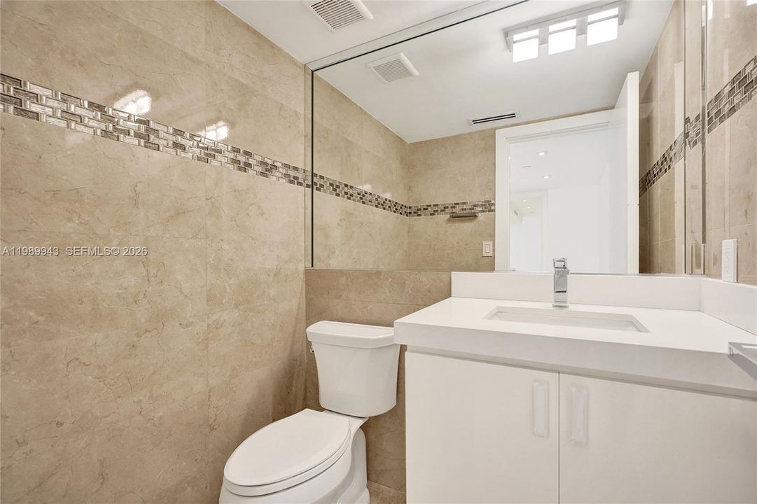 GUEST BATHROOM