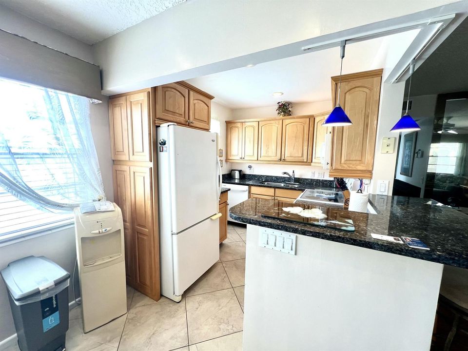 Parnham P Open Kitchen