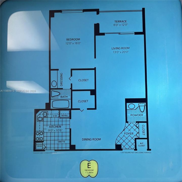 En Venta: $555,000 (1 camas, 1 baños, 930 Pies cuadrados)