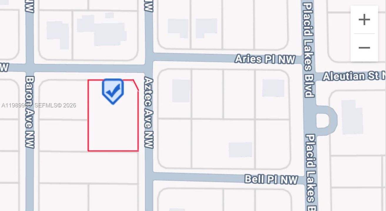 На продажу: $30,000 (0.52 acres)