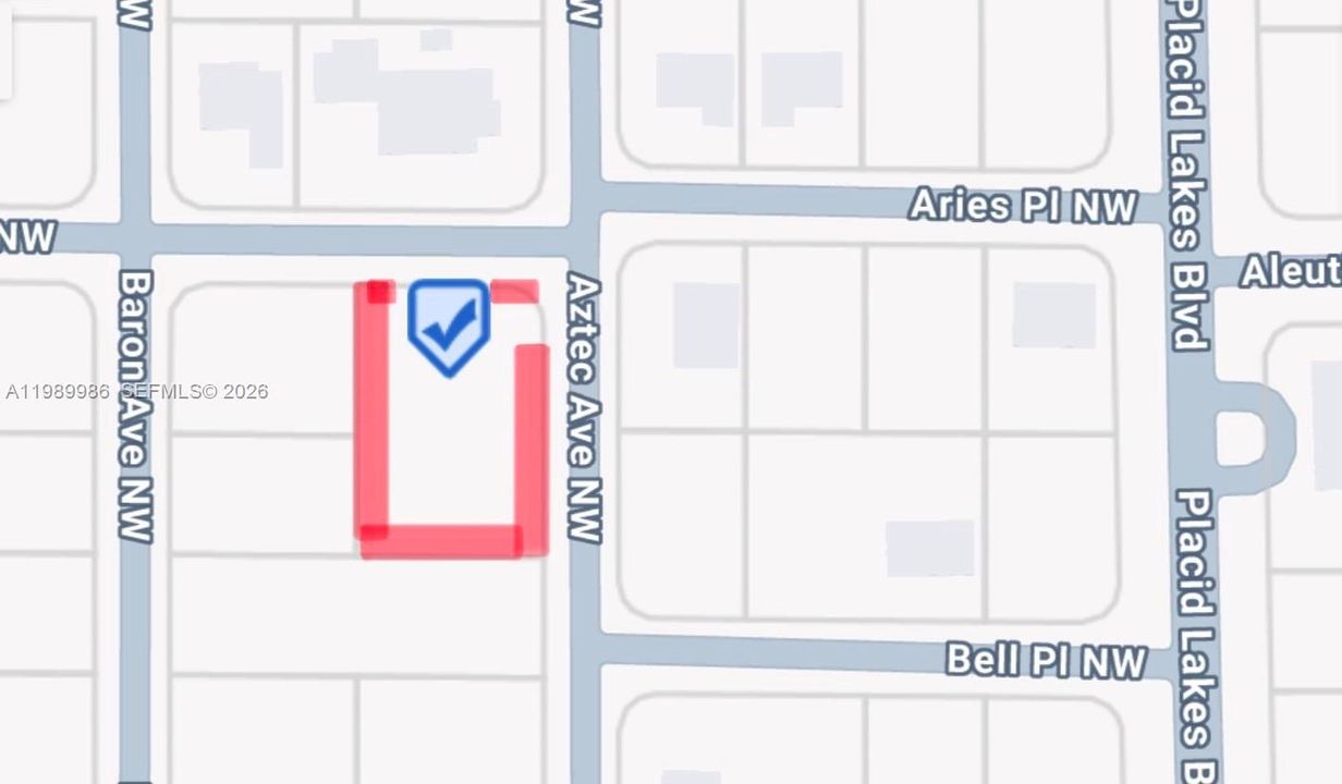 На продажу: $30,000 (0.52 acres)