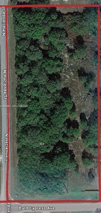 En Venta: $70,000 (1.25 acres)