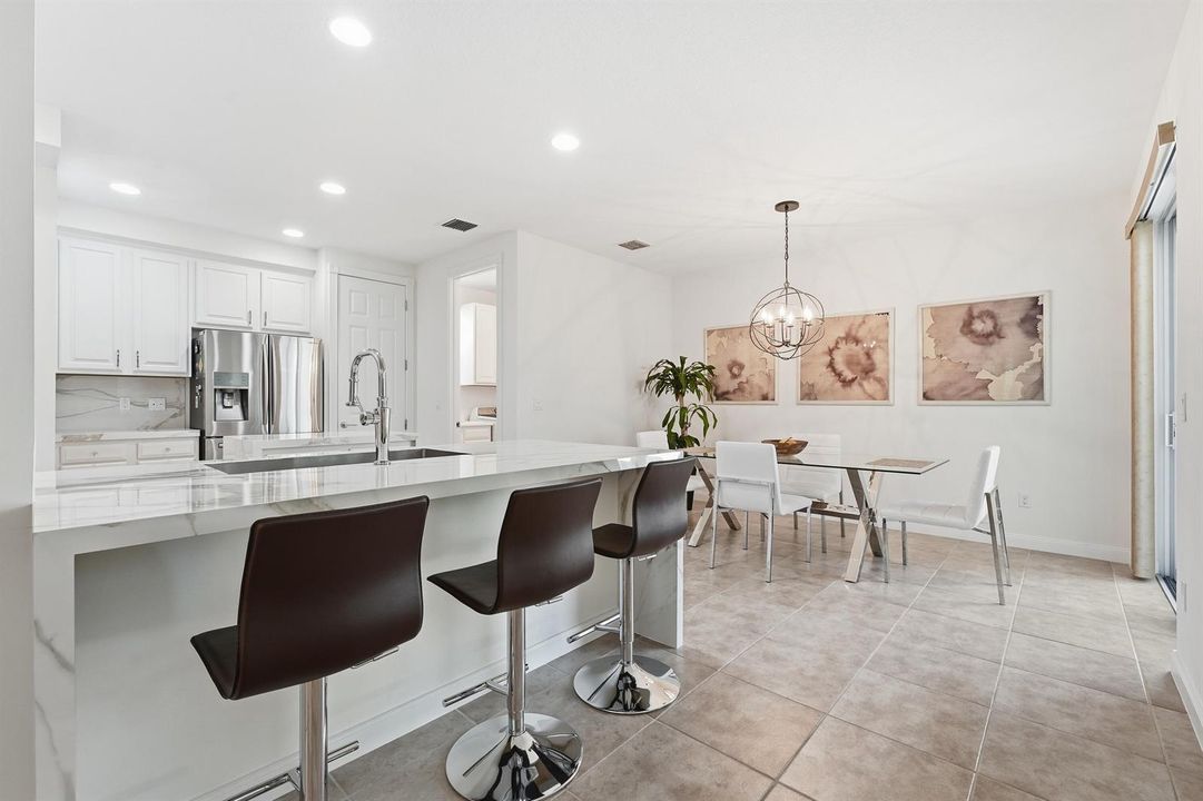 3443 DINING AREA AND KITCHEN