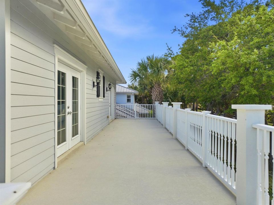 2ND FLOOR BALCONY