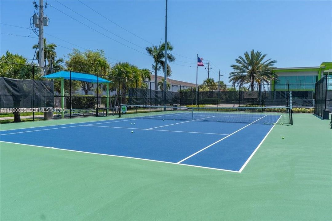 Golden Isles Tennis Center
