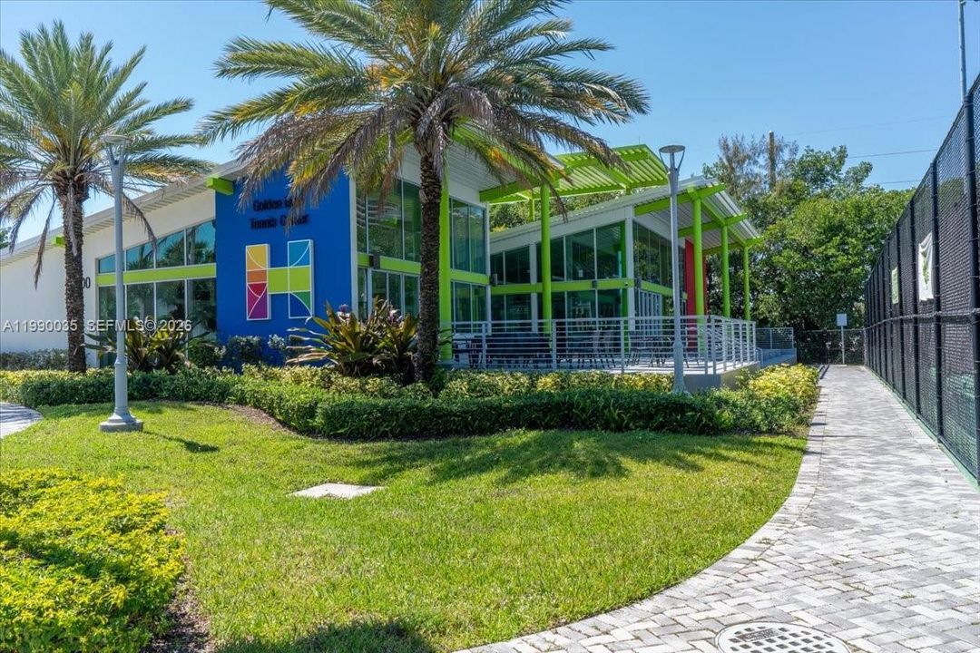 Golden Isles Tennis Center