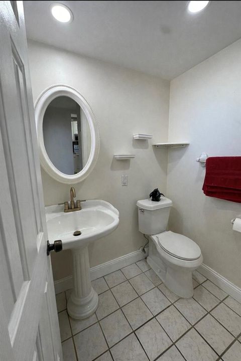 Half Bath