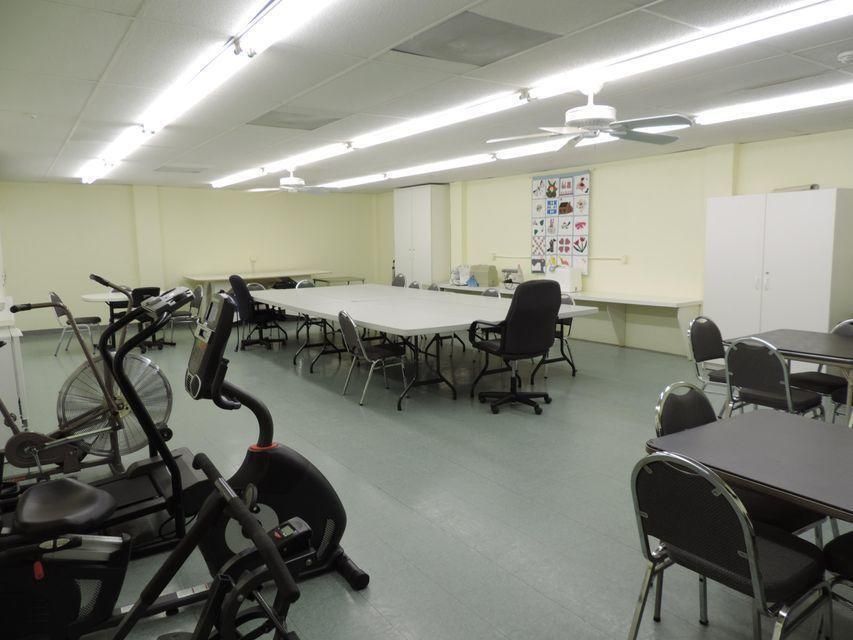 Craft room