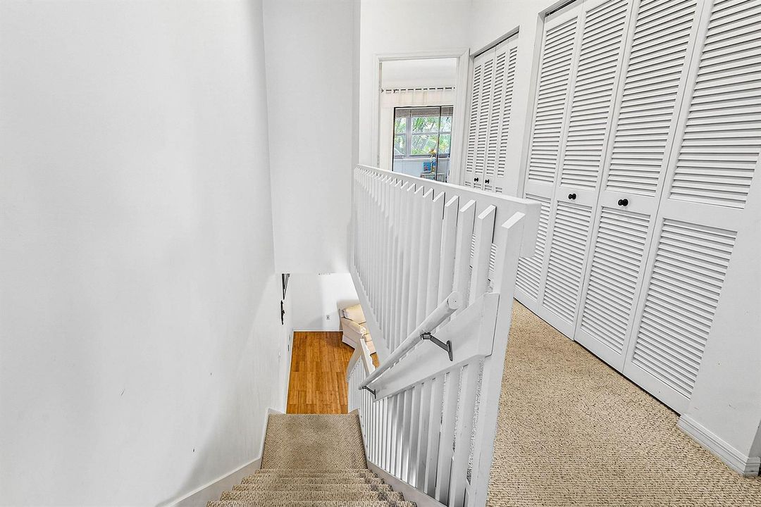 stairway