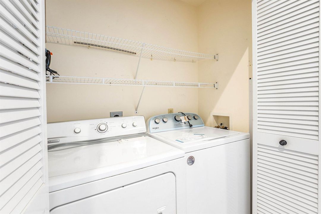 washer dryer