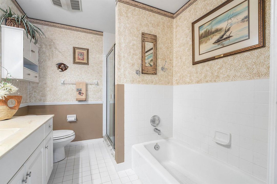main bath