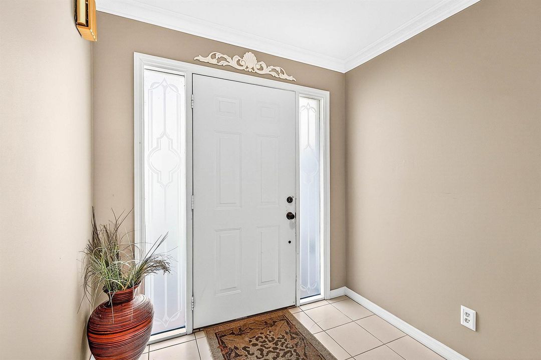 door