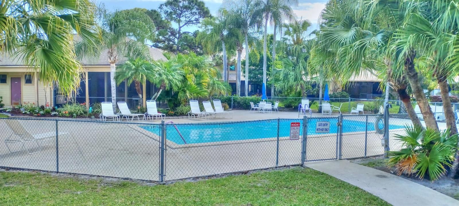 Georgetown pool