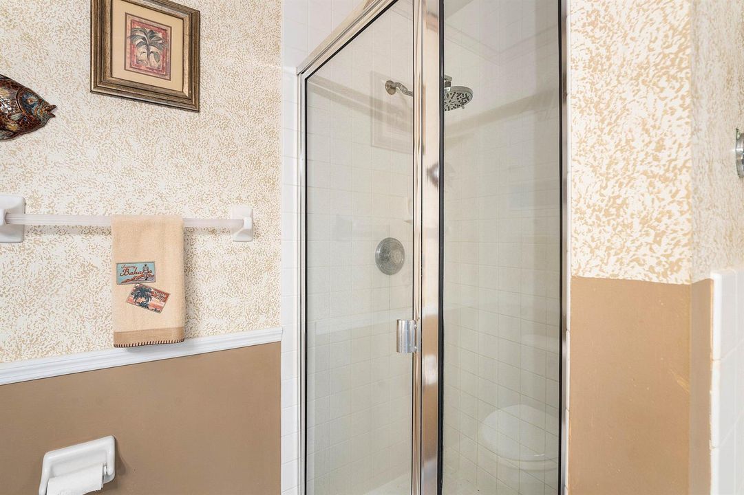 shower