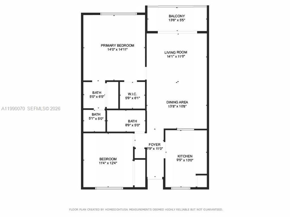Под контрактом: $169,000 (2 спален, 2 ванн, 1021 Квадратных фут)