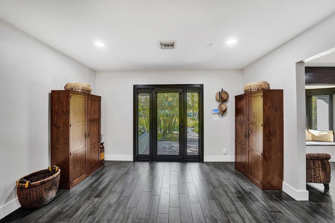 Entry