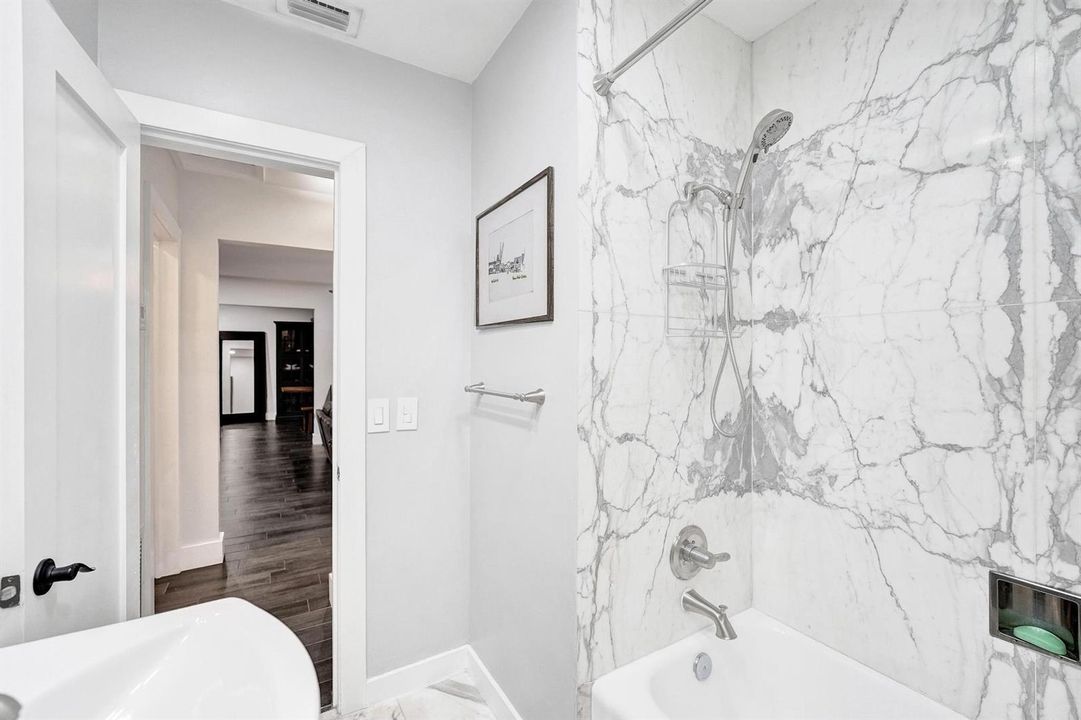 Hall Bath