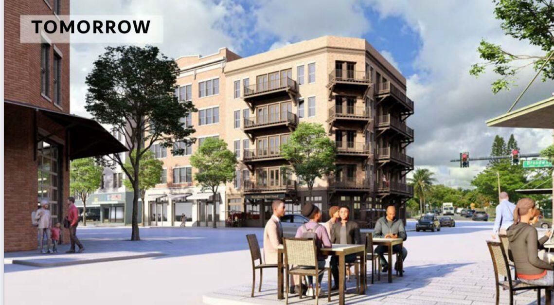 Potential Future For Broadway Ave