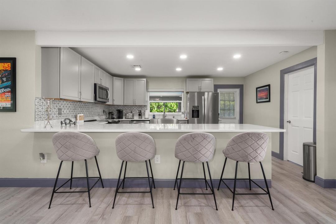 interior - kitchen 1