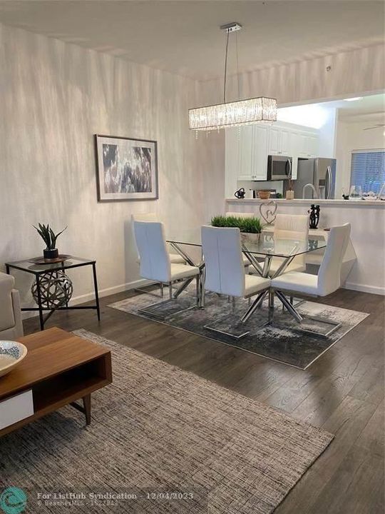 dining rm