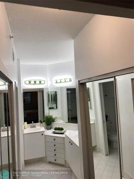 master bath