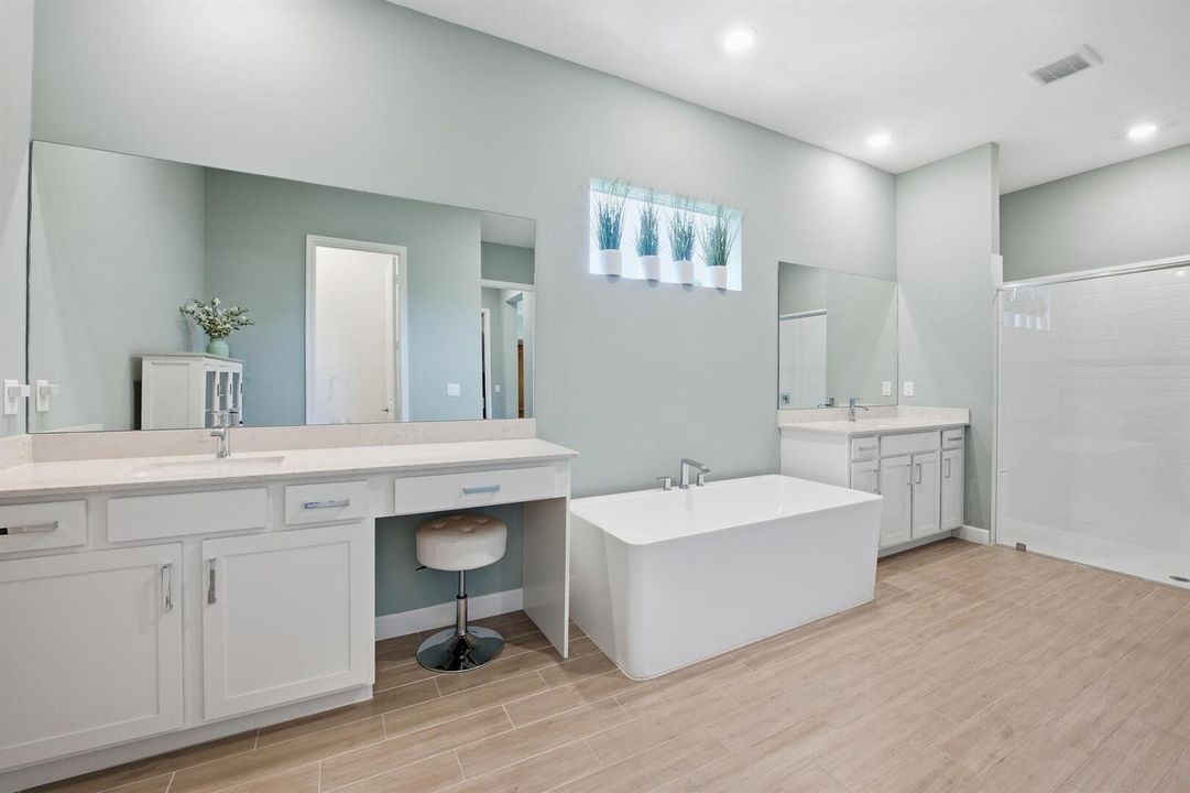 Dual Sinks