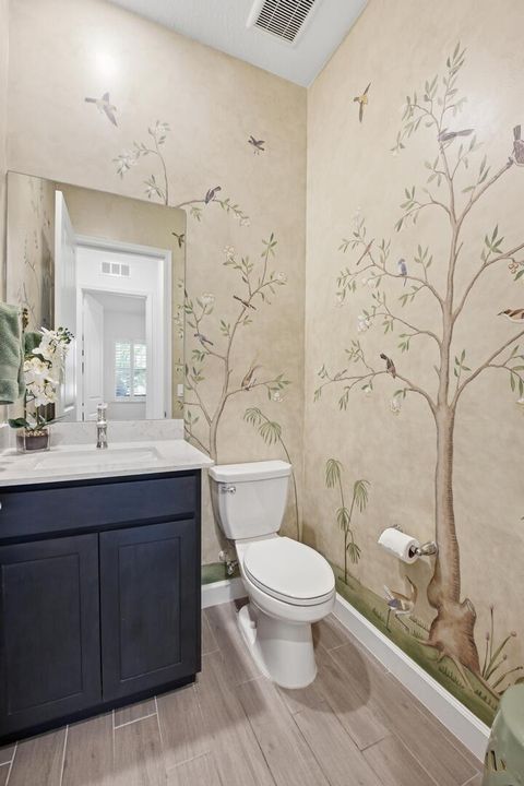 Powder Room