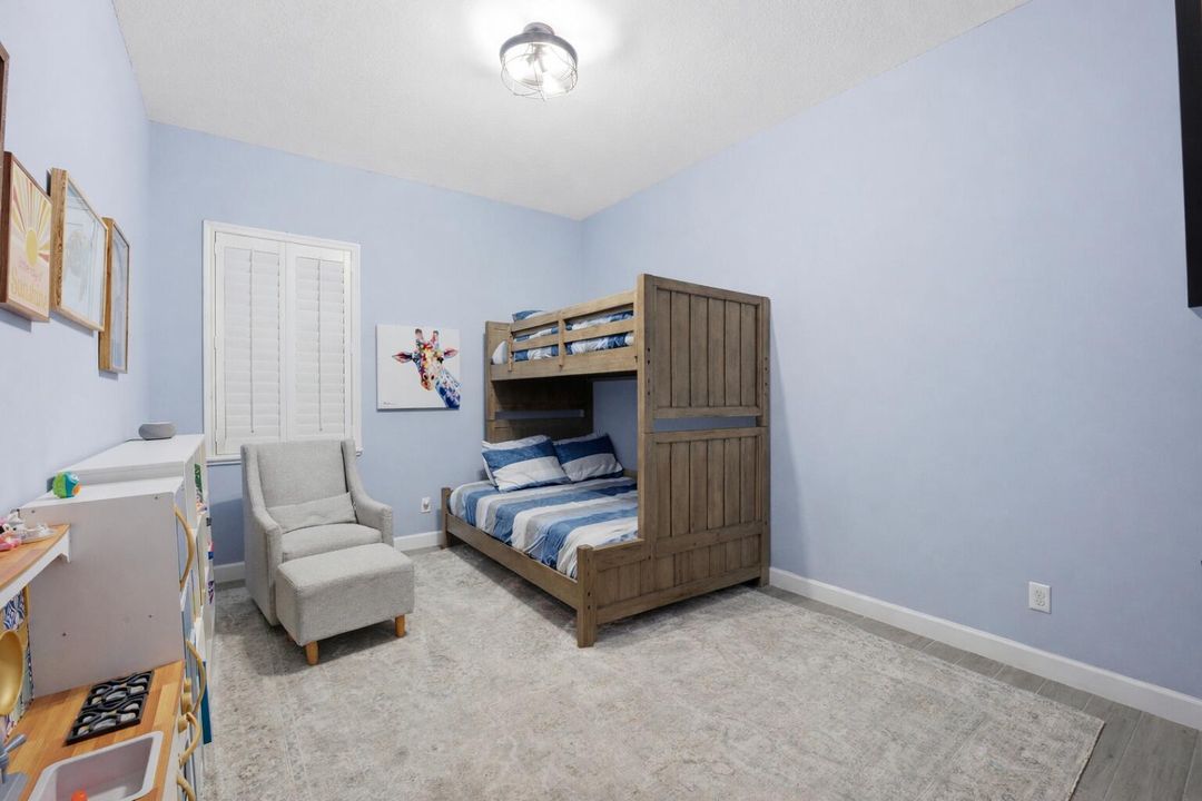 4th Bedroom