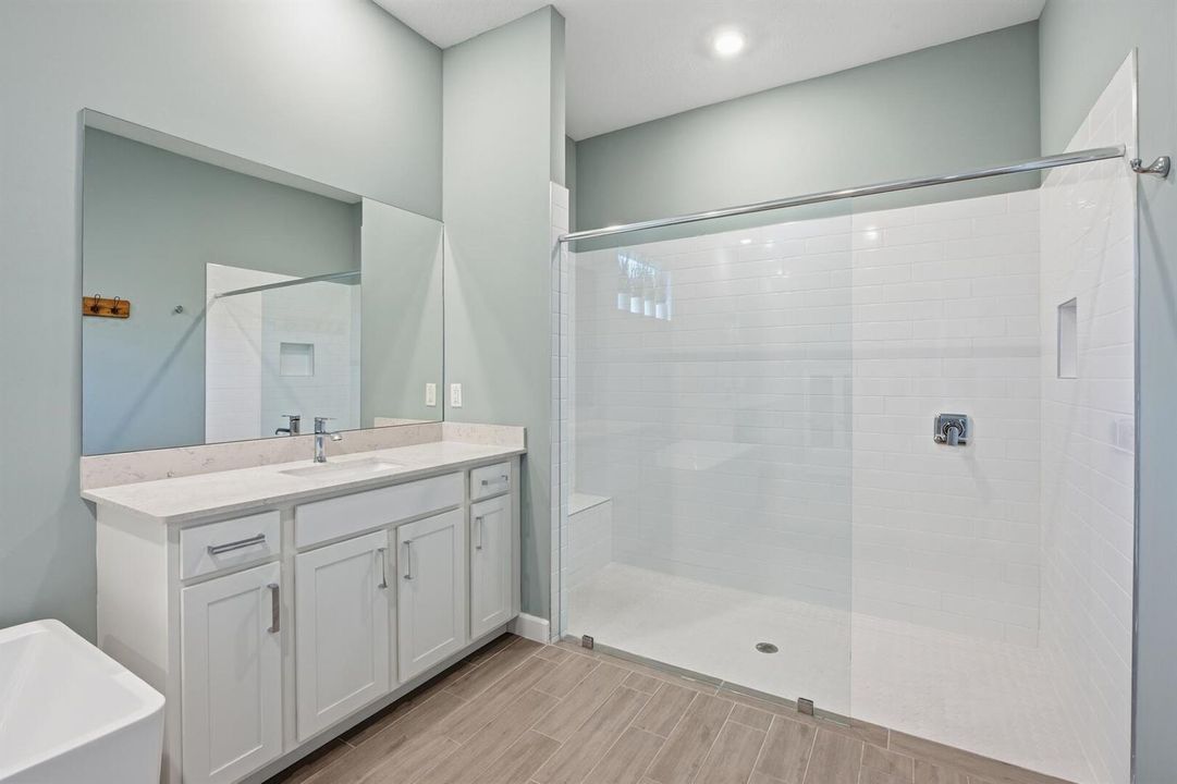 Walk-in Shower
