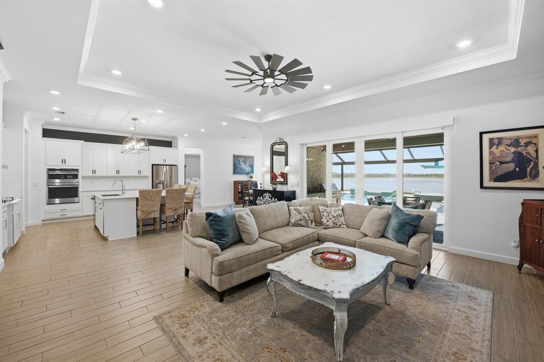 Neutral Flooring