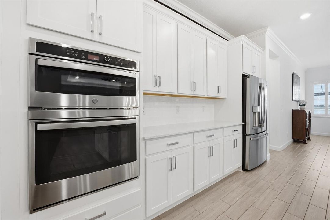 Wall Ovens