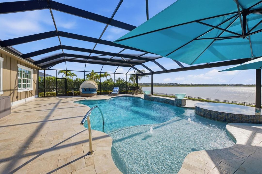 Custom Pool