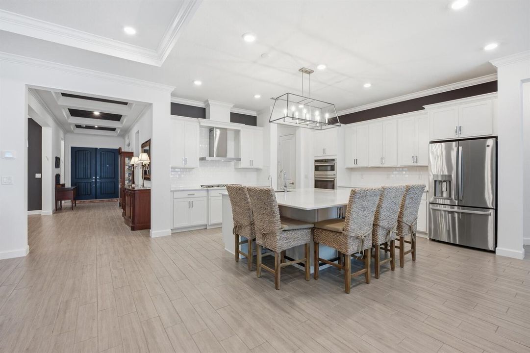 Open Floorplan
