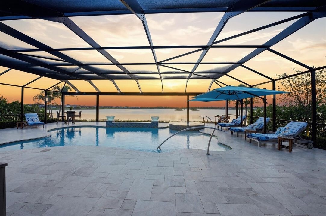 Custom Pool