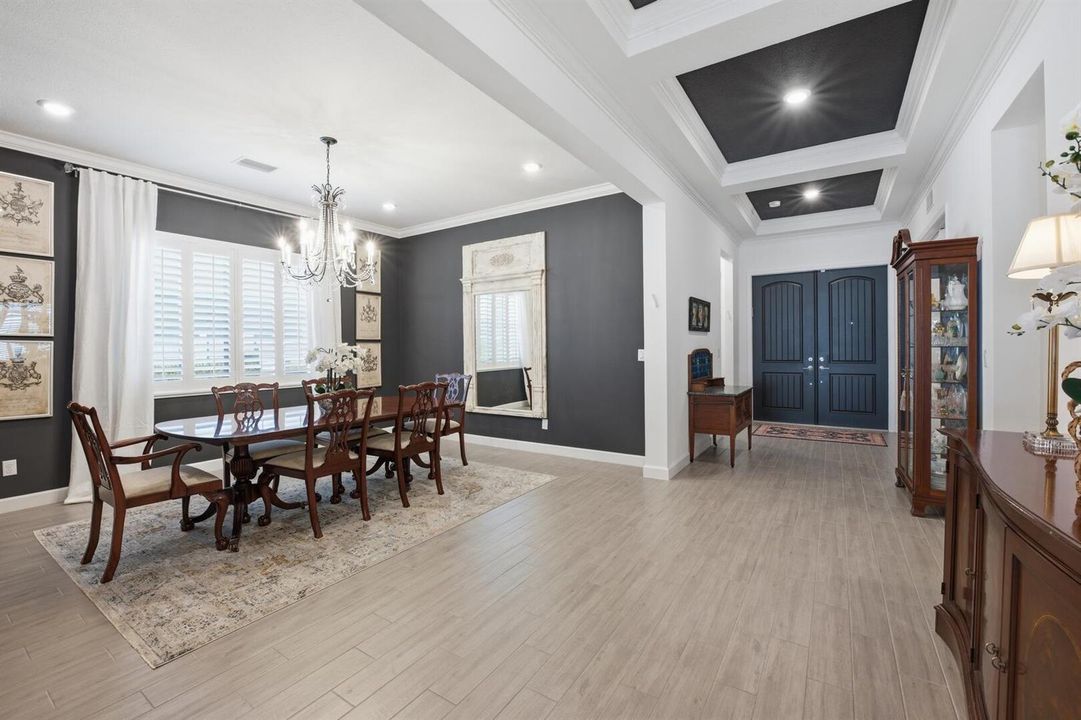 Formal Dining Room