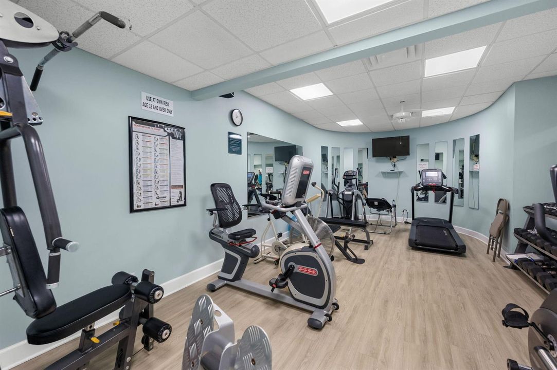 Gym