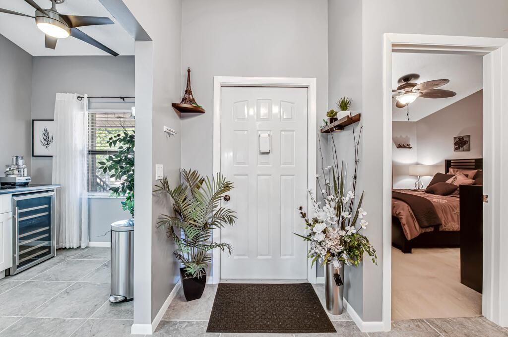Entry