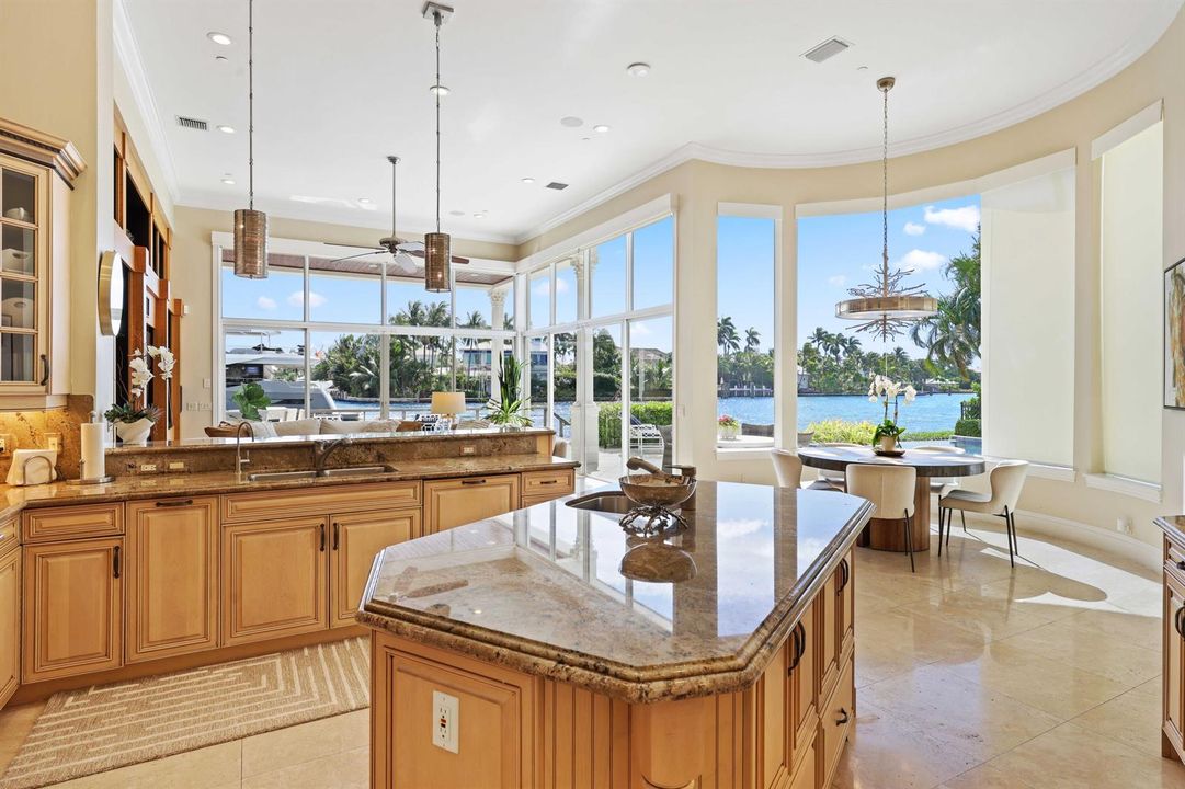 35 Kitchen View