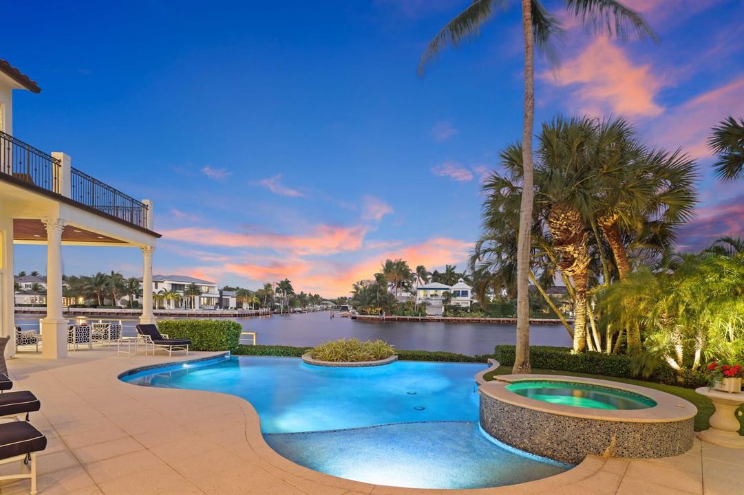 Twilight Pool - 143