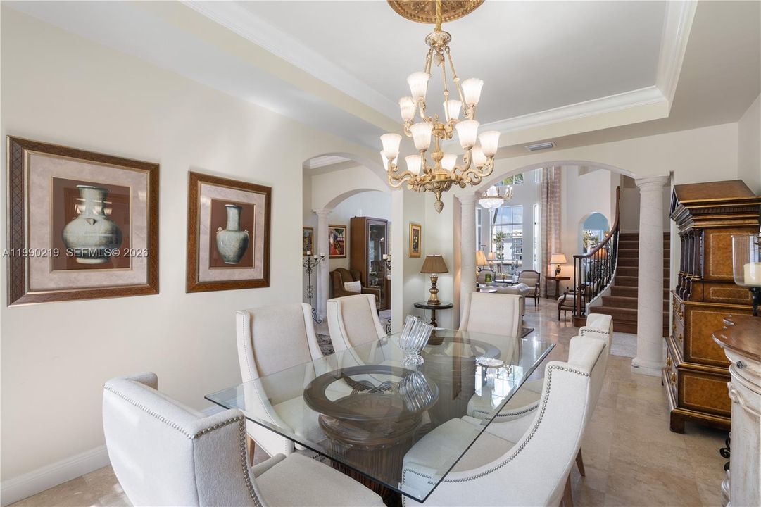 Active With Contract: $4,350,000 (5 beds, 5 baths, 5302 Square Feet)